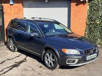 Used Volvo XC70 SE Lux 215 HP (158 kW) 2011 Blue Estate