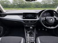 Used Skoda Kamiq SE 150 HP (110 kW) 2024 Blue SUV