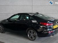 Used BMW 218 Sport Line 134 HP (98 kW) 2021 Black Coupe