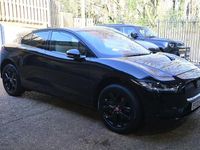 Used Jaguar I-Pace 294 kW (400 HP) 2022 Black SUV
