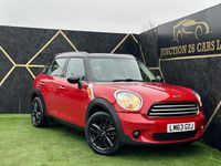 Used Mini Cooper Countryman 122 HP (89 kW) 2013 SUV