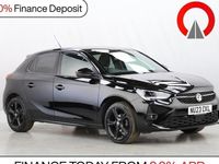 Used Vauxhall Corsa 75 HP (55 kW) 2023 Black Hatchback