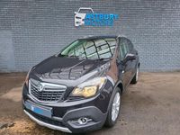 Used Vauxhall Mokka 130 HP (95 kW) 2014 Black SUV