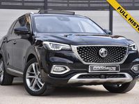 Used MG HS Exclusive 258 HP (189 kW) 2023 Black SUV