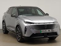 Used Peugeot e-3008 GTi 156 kW (213 HP) 2025 Grey SUV