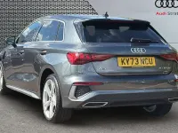 Used Audi A3 Sportback e-tron S-Line 204 HP (150 kW) 2025 Hatchback