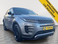 Used Land Rover Range Rover evoque R-Dynamic 309 HP (227 kW) 2021 Grey SUV