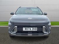 Used Hyundai Kona Ultimate 129 HP (94 kW) 2024 Grey SUV