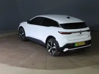 Used Renault Megane E-Tech Techno 160 kW (218 HP) 2023 White Hatchback