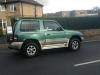 Used Mitsubishi Shogun 1998 SUV