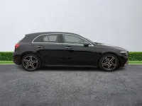 Used Mercedes A200 Executive 163 HP (119 kW) 2025 Black Hatchback
