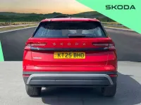 Used Skoda Kodiaq SE 150 HP (110 kW) 2025 Red SUV