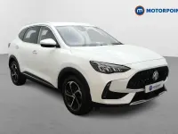 Used MG HS Trophy 162 HP (119 kW) 2023 White SUV