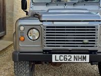 Used Land Rover Defender 2012 Grey Estate