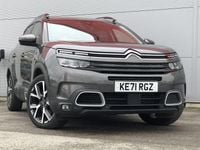 Used Citroën C5 Shine 2021 Grey Hatchback