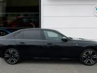 Used BMW i7 M Sport 330 kW (449 HP) 2024 Black Sedan