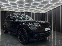 Used Land Rover Range Rover Autobiography 400 HP (294 kW) 2025 Black SUV