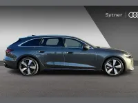Used Audi A5 S-Line 295 HP (216 kW) 2026 Grey Estate