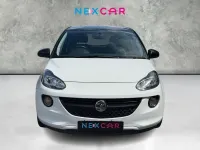Used Vauxhall Adam S 70 HP (51 kW) 2017 White Hatchback