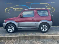 Used Suzuki Jimny 2008 Red SUV