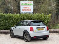 Used Mini Cooper SE Hatch 135 kW (184 HP) 2021 Silver Hatchback