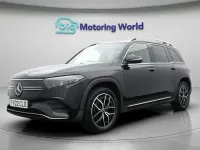 Used Mercedes EQB350 AMG line 211 kW (288 HP) 2022 SUV