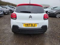 Used Citroën C3 Flair 110 HP (80 kW) 2017 White Hatchback