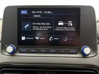 Used Hyundai Kona SE 195 HP (143 kW) 2022 Blue SUV