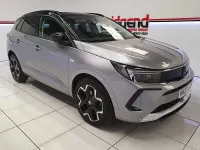 Used Vauxhall Grandland X Ultimate 128 HP (94 kW) 2023 Grey SUV