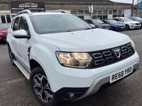 Used Dacia Duster Prestige 115 HP (84 kW) 2018 SUV