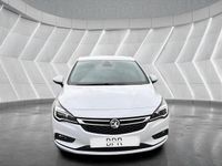 Used Vauxhall Astra Elite 2018 White Hatchback