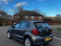 used VW Polo 1.4 SEL 5dr DSG