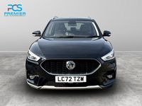 Used MG ZS Exclusive 106 HP (77 kW) 2023 Black SUV