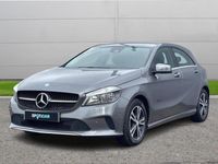 used Mercedes A180 CLASSE A 1.5SE (EXECUTIVE) 7G-DCT EURO 6 (S/S) 5DR DIESEL FROM 2017 FROM SELBY (YO8 4BG) | SPOTICAR
