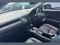 Used Honda HR-V EX 130 HP (95 kW) 2016 Blue SUV