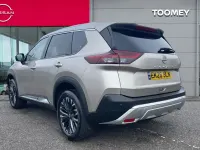 New Nissan X-Trail Tekna 161 HP (118 kW) 2026 SUV