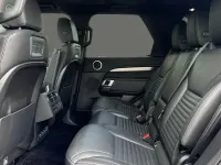 Used Land Rover Discovery 5 R-Dynamic 249 HP (183 kW) 2021 Black SUV