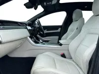 Used Jaguar XF R-Dynamic 204 HP (150 kW) 2023 Blue Estate