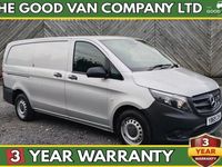 Used Mercedes Vito Premium 102 HP (75 kW) 2019 Silver Van