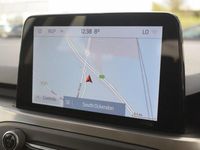 Used Ford Focus Titanium 125 HP (91 kW) 2020 Blue Hatchback