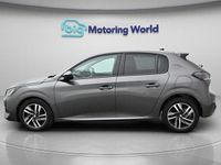 Used Peugeot 208 Allure+ 100 HP (73 kW) 2023 Grey Hatchback
