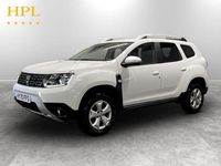 Used Dacia Duster Comfort 130 HP (95 kW) 2020 White SUV
