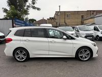 Used BMW 216 M Sport 116 HP (85 kW) 2019 White Estate