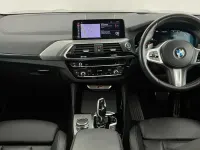 Used BMW X4 M Sport 349 HP (256 kW) 2020 Black SUV