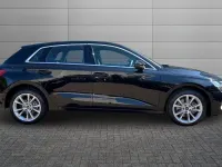New Audi A5 S-Line 148 HP (108 kW) 2026 Mythos black Hatchback