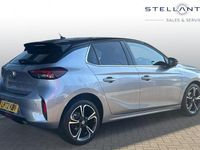 Used Vauxhall Corsa Ultimate 101 HP (74 kW) 2022 Grey Hatchback