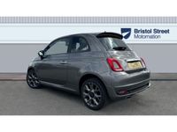 used Fiat 500 1.0 Mild Hybrid Rock Star 3dr Petrol Hatchback