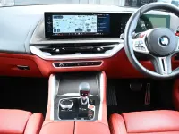 Used BMW XM Comfort Edition 469 HP (344 kW) 2025 Black SUV