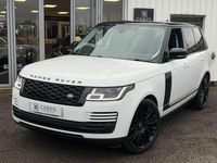 Used Land Rover Range Rover S 2020 White SUV