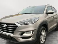 Used Hyundai Tucson SE 132 HP (97 kW) 2019 Beige SUV